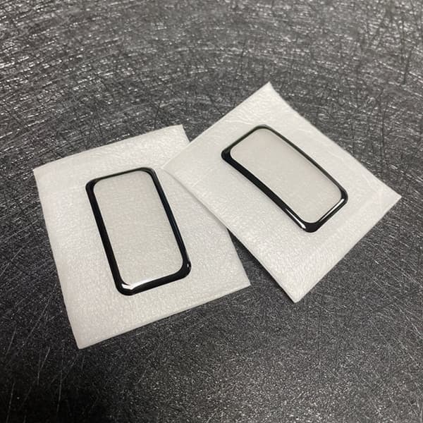 INF Rundat PMMA Skärmskydd för Samsung Galaxy Fit3