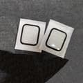Miniatyrbilde 3 av 4: INF 49 mm skjermbeskytter for Apple Watch Ultra/Ultra 2 (2-pakning) med verktøy