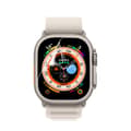Miniatyrbilde 1 av 4: INF 49 mm skjermbeskytter for Apple Watch Ultra/Ultra 2 (2-pakning) med verktøy