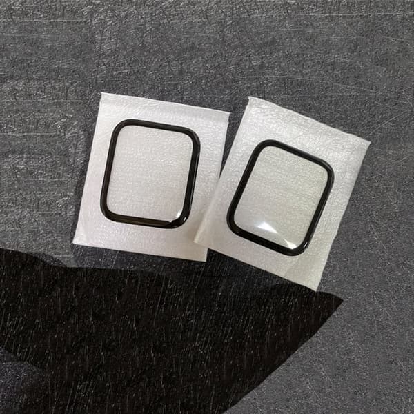 INF 49mm Skärmskydd för Apple Watch Ultra/Ultra 2 (2-pack) med Verktyg