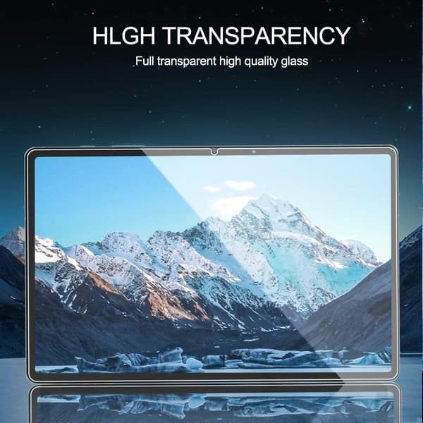 SKALO Samsung Tab S9/S9 FE Skärmskydd i Härdat glas