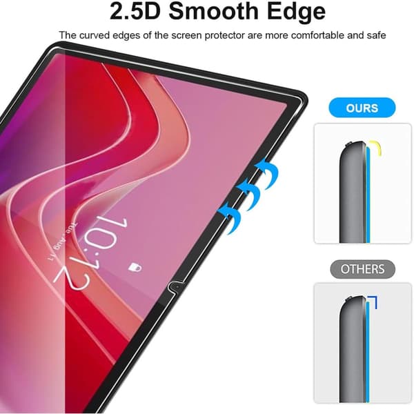 SKALO Lenovo Tab M11 Hærdet Glas Skærmbeskyttelse