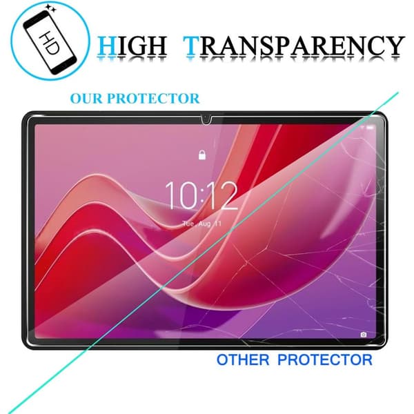 SKALO Lenovo Tab M11 Hærdet Glas Skærmbeskyttelse