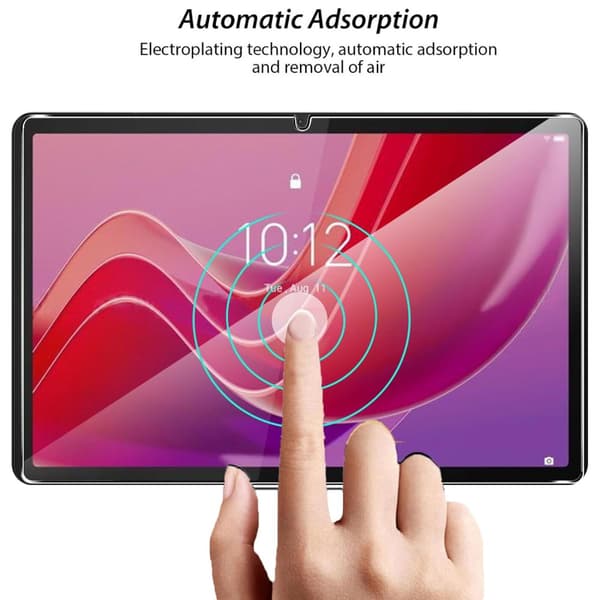 SKALO Lenovo Tab M11 Hærdet Glas Skærmbeskyttelse