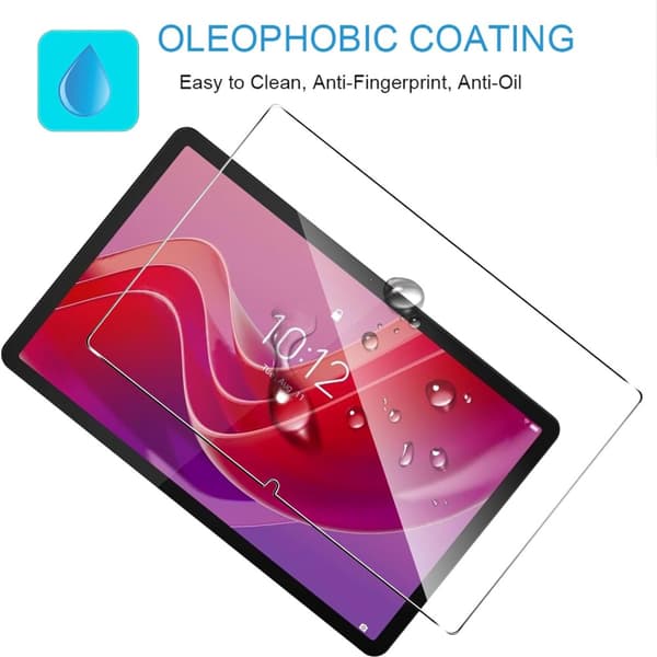 SKALO Lenovo Tab M11 Hærdet Glas Skærmbeskyttelse