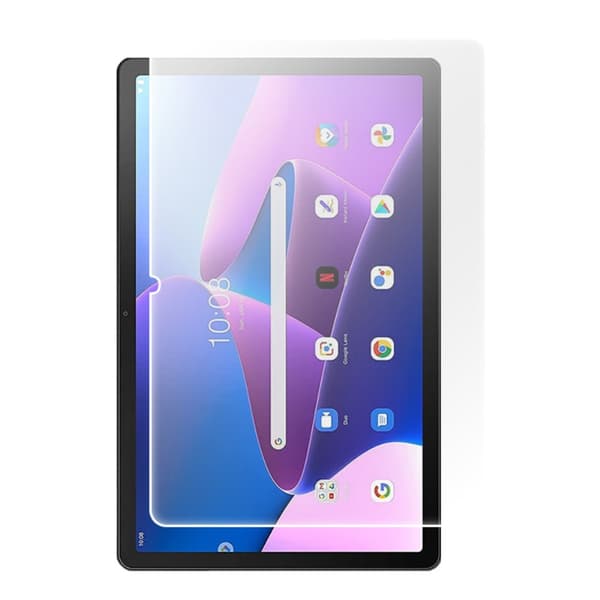 SKALO Lenovo Tab M10 Plus (Gen 3) Hærdet Glas Skærmbeskyttelse