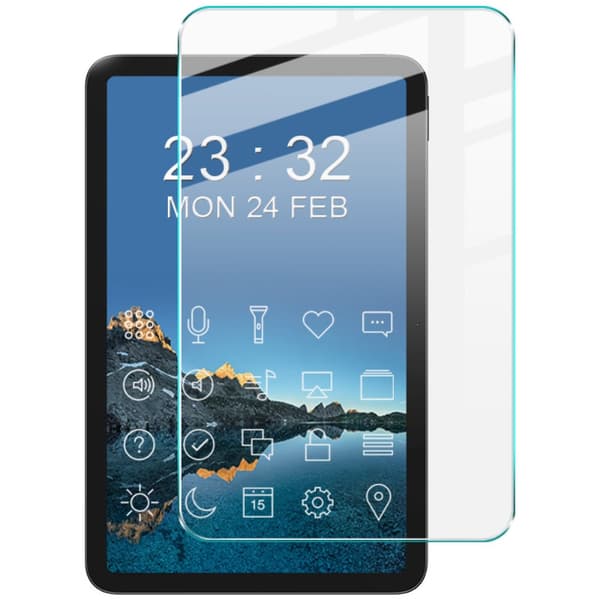 SKALO Nokia T20 Hærdet Glas Skærmbeskyttelse