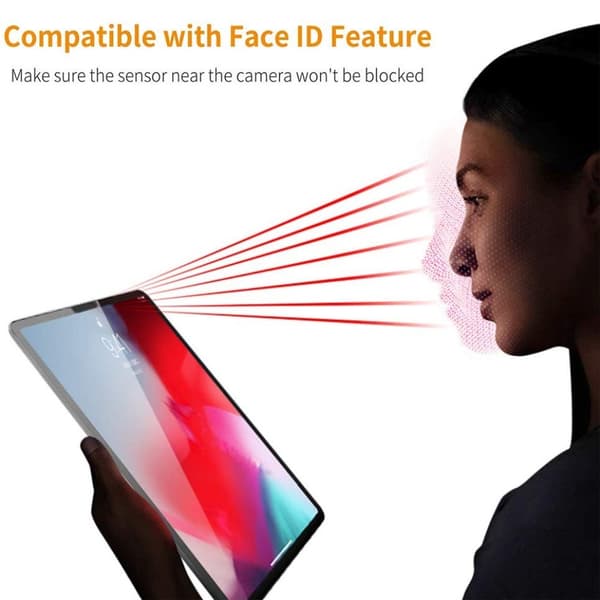 SKALO iPad Pro 11" Panssarilasi Näytönsuoja