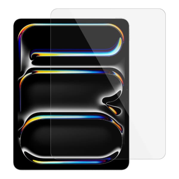 SKALO iPad Pro 11 (2024) Hærdet Glas Skærmbeskyttelse