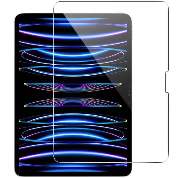 SKALO iPad Pro 13 (2024) Hærdet Glas Skærmbeskyttelse