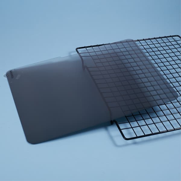 SKALO iPad Pro 13 (2024) Privacy Hærdet Glas Skærmbeskyttelse