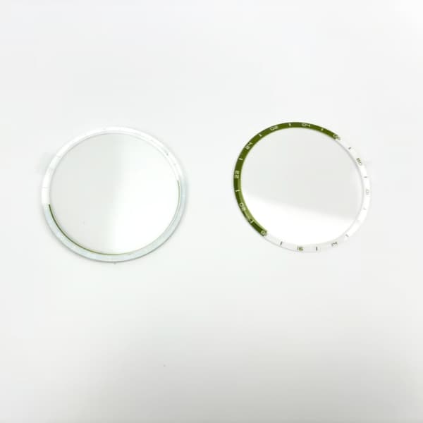 INF PMMA skjermbeskytter for Huawei GT4 46mm (2 pakke)
