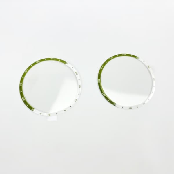INF PMMA skjermbeskytter for Huawei GT4 46mm (2 pakke)