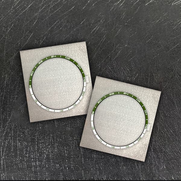 INF PMMA skjermbeskytter for Huawei GT4 46mm (2 pakke)