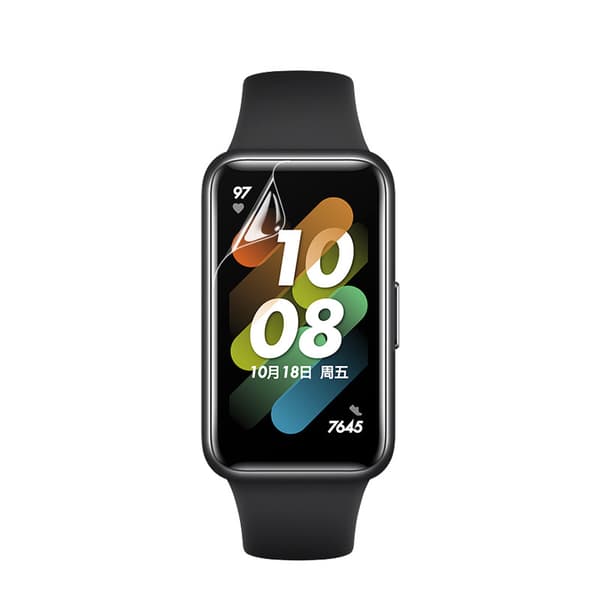 INF Huawei Band 7/NFC PMMA komposiitti näytönsuoja