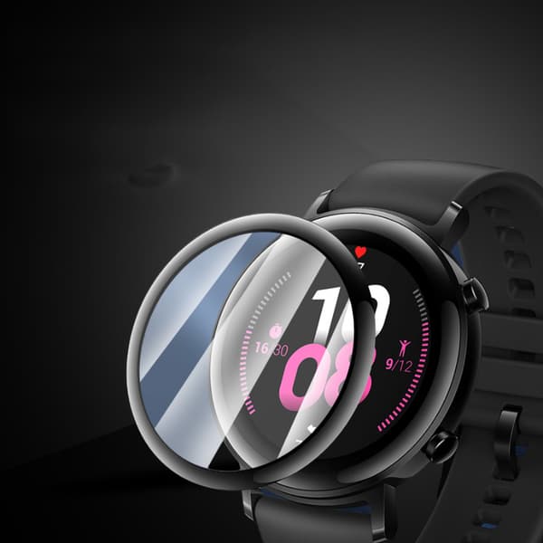 INF PMMA kompositt, varmebøyd skjermbeskytter for Huawei Watch 4