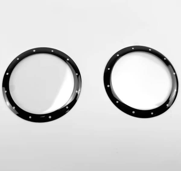 INF Skærmbeskytter til Garmin Venu 3S Hærdet glas 0