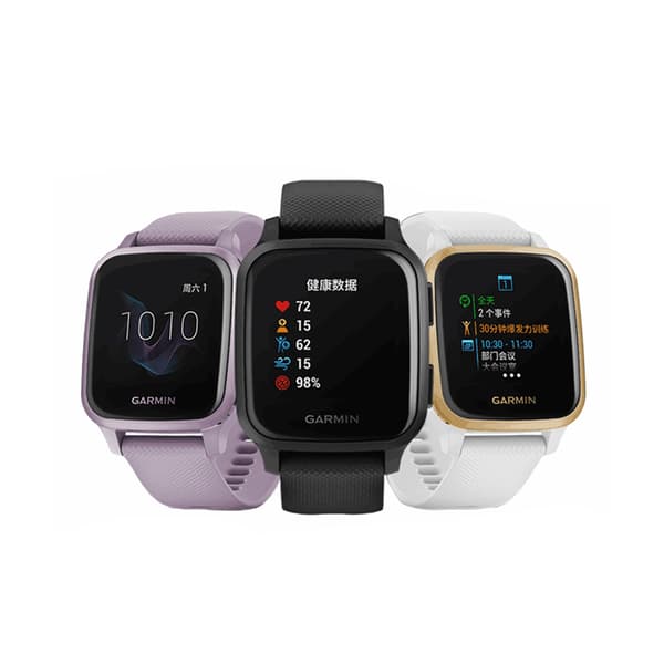 INF Karkaistu lasinäytönsuoja Garmin Venu SQ 2:lle