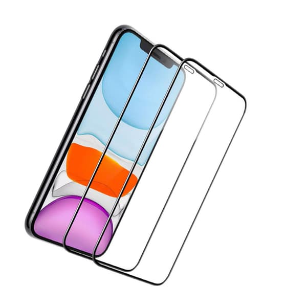 INF Skärmskydd för iPhone XR