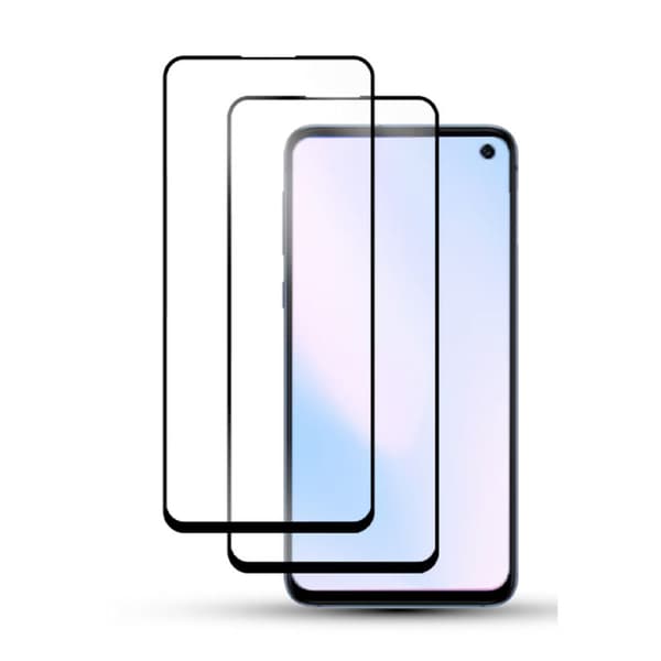 Samsung S10E skjermbeskytter 2-pakning