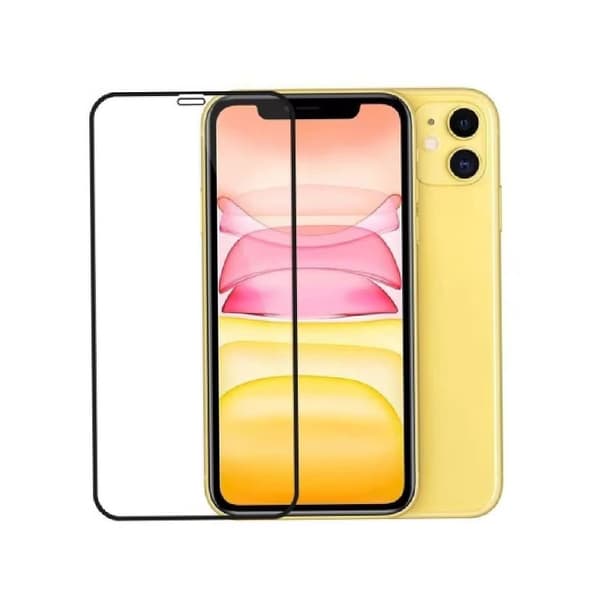INF iPhone 11 skjermbeskytter i herdet glass - 2 stk