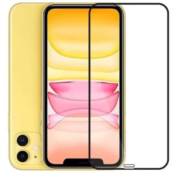 INF iPhone 11 skjermbeskytter i herdet glass - 2 stk