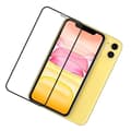 Miniatyrbilde 2 av 4: INF iPhone 11 skjermbeskytter i herdet glass - 2 stk