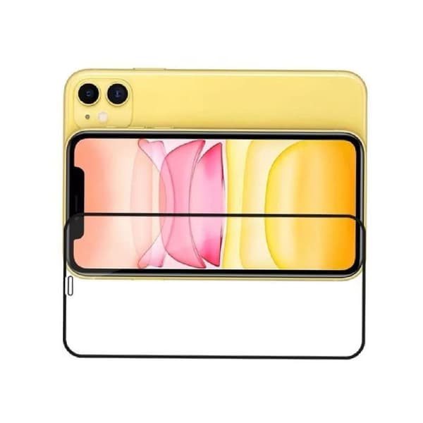 INF iPhone 11 skjermbeskytter i herdet glass - 2 stk