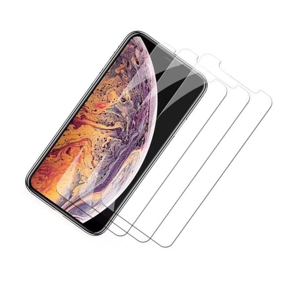 INF iPhone X/Xs karkaistu lasi näytönsuoja (3 kpl)