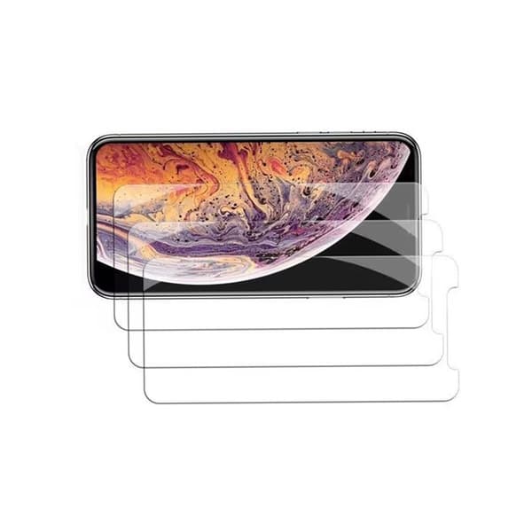 INF iPhone XR Skjermbeskytter i herdet glass - 3 stk
