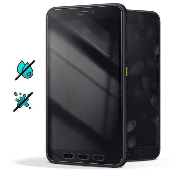 Skärmskydd - AVIZAR - Samsung Galaxy Tab Active 5 - Flexibel - Anti-repa - Genomskinlig