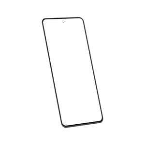 Temp Glass Galaxy S23 + 2.5D Black frame