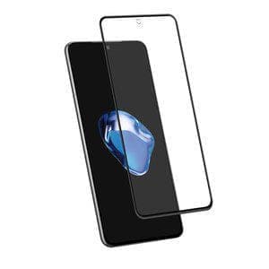 Temp Glass Galaxy S23 + 2.5D Black frame