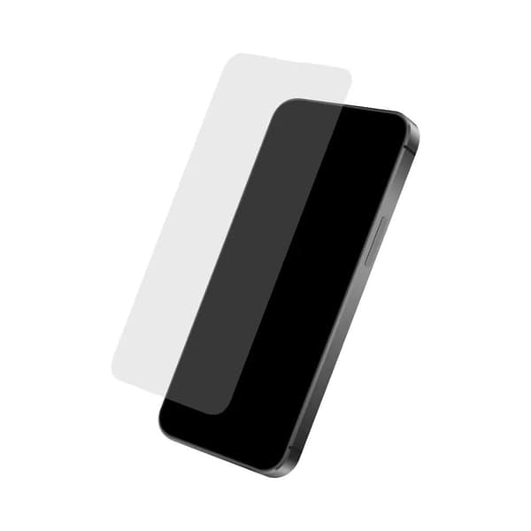 2-PAK MobileFriend Temp Glas iPhone 15/16 Plus/15 Pro Max