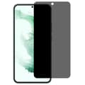 Miniatyrbild 1 av 2: 2-PACK SKALO Samsung Galaxy S22 Plus Privacy Skärmskydd Härdat Glas - Svart