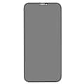 Miniatyrbillede 2 af 2: SKALO iPhone 12 Pro Max Privacy Hærdet Glas Skærmbeskyttelse - Svart