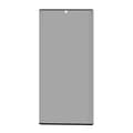 Miniatyrbild 2 av 4: 2-PACK SKALO Samsung Galaxy S23 Ultra Privacy Skärmskydd Härdat Glas - Svart