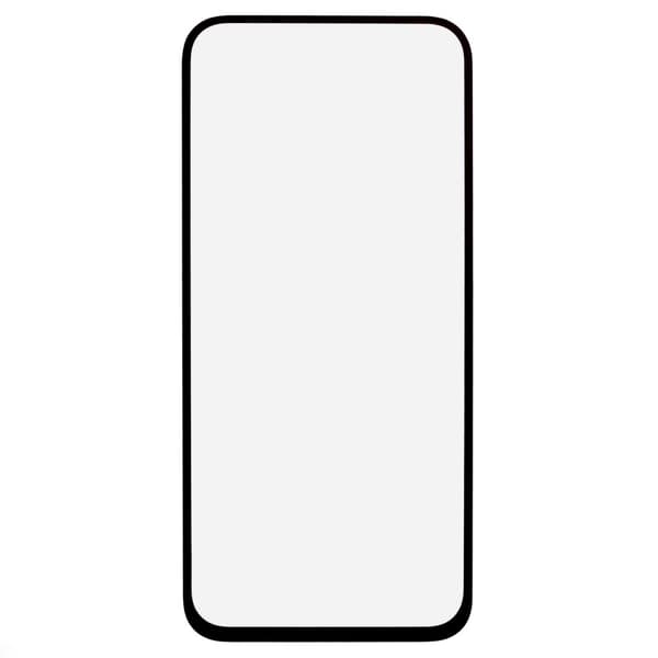 SKALO Google Pixel 8a Heltäckande Skärmskydd Härdat Glas - Svart