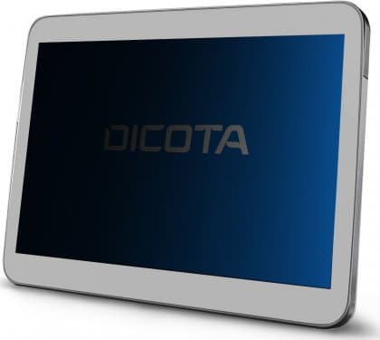 DICOTA D70842, 33 cm (13"), tabletti, kehyksetön näytön yksityisyyssuodatin, 3H, kiiltävä/matta, sininen, heijastamaton, yksityisyys