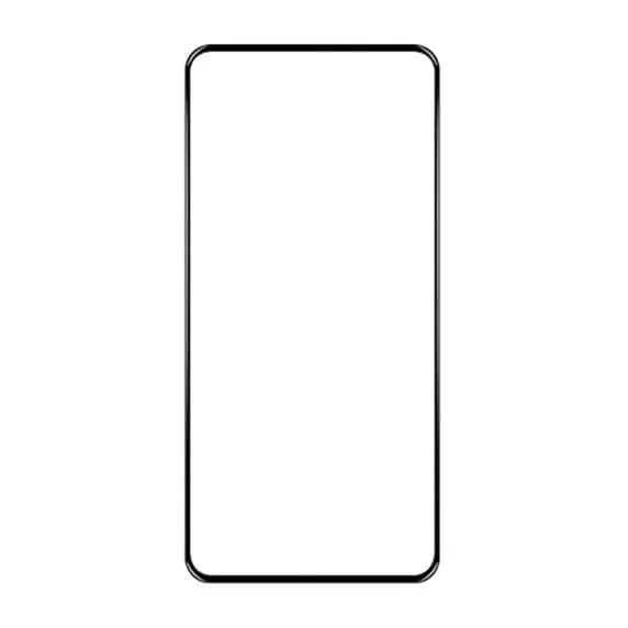 Samsung Galaxy A35 Skärmskydd Heltäckande - Svart