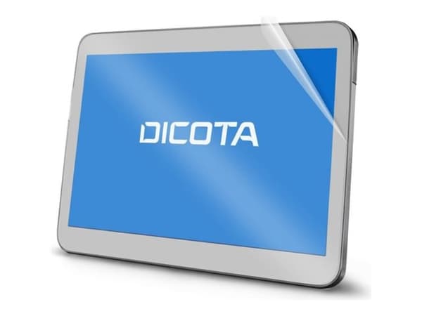 DICOTA - Skjermbeskyttelse for nettbrett - 9H, selvkleber - film - gjennomsiktig - for Apple 11-inch iPad Pro (4. generasjon)