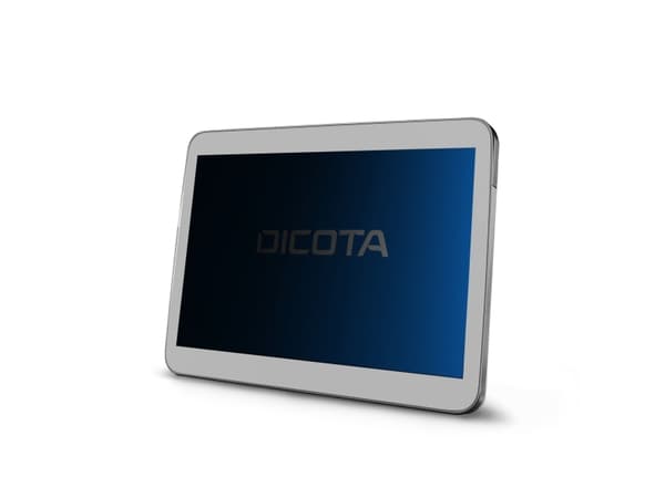 DICOTA D70857, 33 cm (13"), Tablet, Frameless display privacy filter, 3H, Matt, Anti-blue, Anti-reflective, Privacy