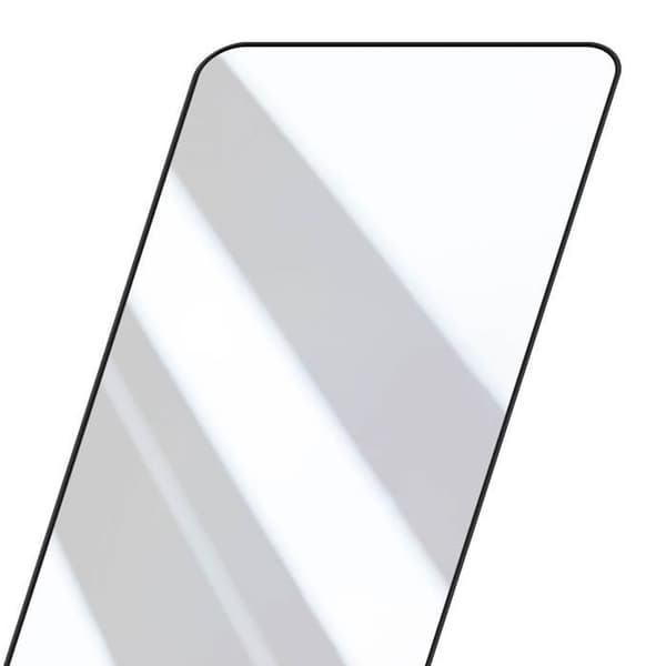 Skärmfilm - AVIZAR - Galaxy S24 Plus - 5D härdat glas - Anti-repa - Full Lim Black