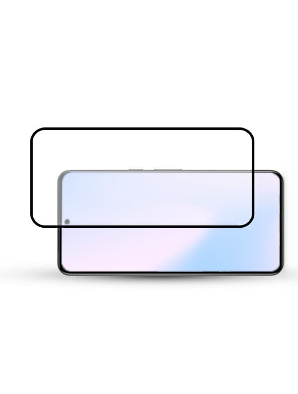 1-Pack GOOGLE PIXEL 8A Skärmskydd - Härdat Glas 9H - Super kvalitet 3D