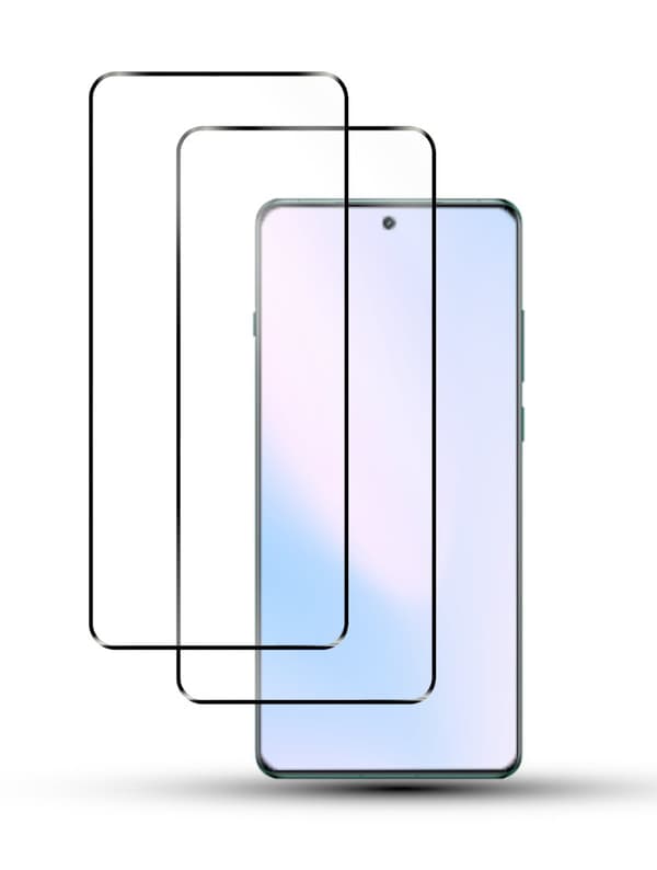 2-Pack ONEPLUS 12 Skärmskydd - Härdat Glas 9H - Super kvalitet 3D