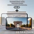 Miniatyrbild 5 av 5: 1-Pack SAMSUNG A35 Skärmskydd & 1-Pack linsskydd - Härdat Glas 9H - Super kvalitet 3D