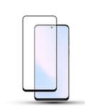 Miniatyrbild 1 av 3: 1-Pack MOTOROLA MOTO G62 Skärmskydd - Härdat Glas 9H - Super kvalitet 3D
