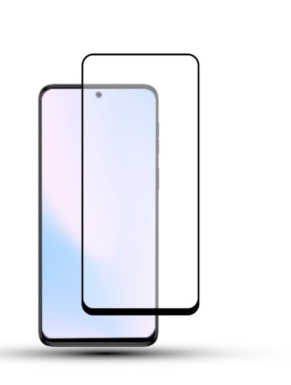 1-Pack MOTOROLA MOTO G62 5G Skärmskydd - Härdat Glas 9H - Super kvalitet 3D