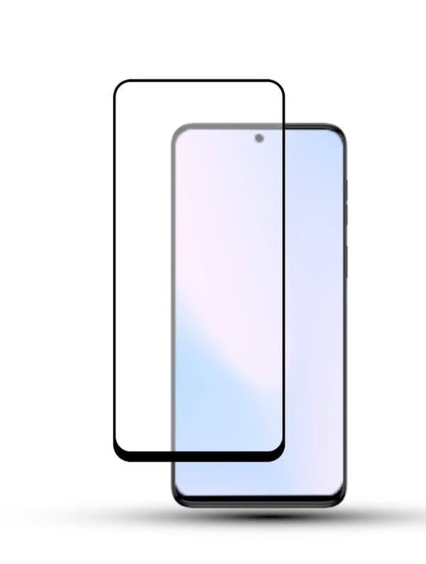 1-Pack MOTOROLA MOTO G62 5G Skärmskydd - Härdat Glas 9H - Super kvalitet 3D