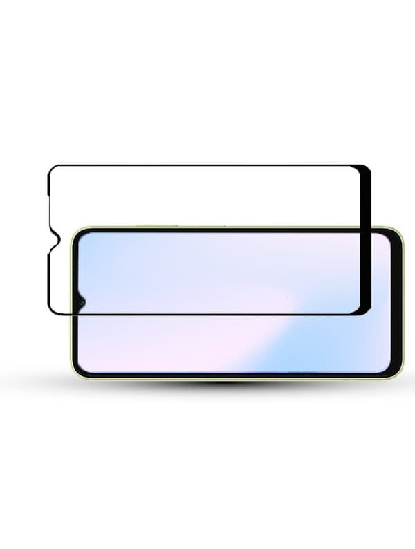 1-Pack SAMSUNG A15 LTE Skärmskydd - Härdat Glas 9H - Super kvalitet 3D
